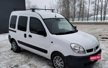 Renault Kangoo II рестайлинг, 2005 год, 400 000 рублей, 3 фотография