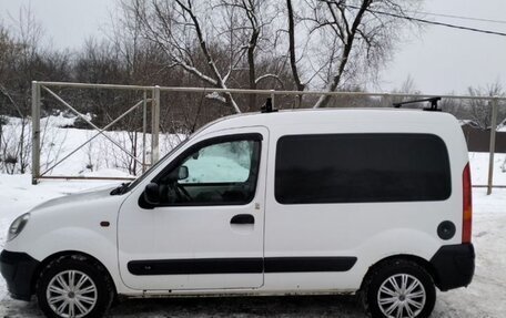 Renault Kangoo II рестайлинг, 2005 год, 400 000 рублей, 5 фотография