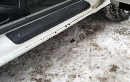Renault Kangoo II рестайлинг, 2005 год, 400 000 рублей, 14 фотография