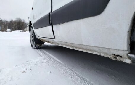 Renault Kangoo II рестайлинг, 2005 год, 400 000 рублей, 34 фотография