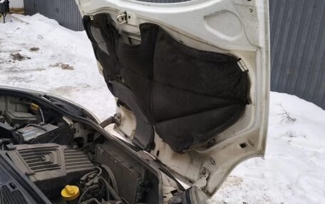 Renault Kangoo II рестайлинг, 2005 год, 400 000 рублей, 27 фотография