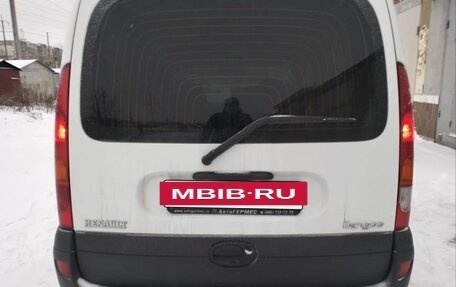 Renault Kangoo II рестайлинг, 2005 год, 400 000 рублей, 33 фотография