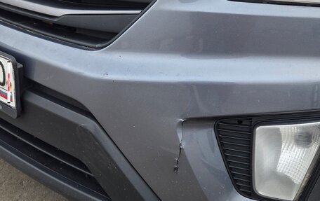 Hyundai Creta I рестайлинг, 2018 год, 1 400 000 рублей, 9 фотография