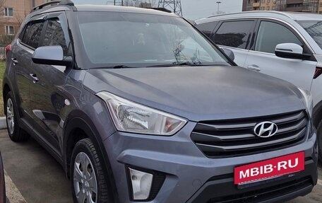 Hyundai Creta I рестайлинг, 2018 год, 1 400 000 рублей, 2 фотография