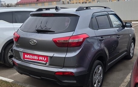 Hyundai Creta I рестайлинг, 2018 год, 1 400 000 рублей, 5 фотография