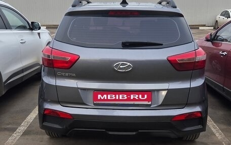 Hyundai Creta I рестайлинг, 2018 год, 1 400 000 рублей, 6 фотография