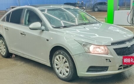 Chevrolet Cruze II, 2011 год, 360 000 рублей, 3 фотография