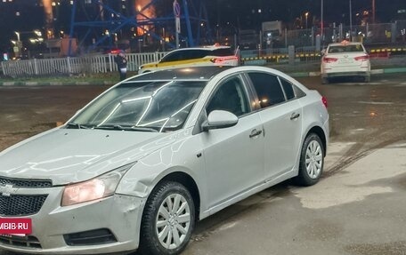 Chevrolet Cruze II, 2011 год, 360 000 рублей, 2 фотография