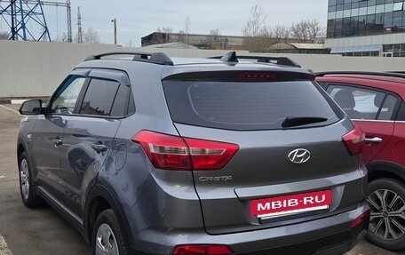 Hyundai Creta I рестайлинг, 2018 год, 1 400 000 рублей, 4 фотография