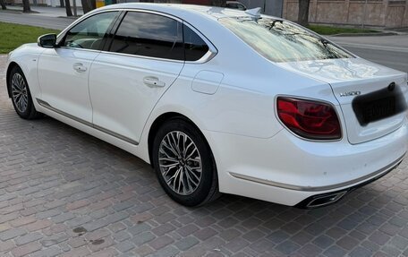 KIA K900 II, 2019 год, 3 900 000 рублей, 2 фотография