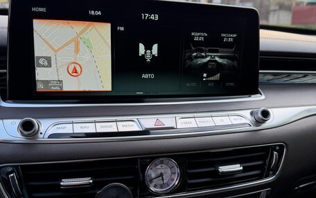 KIA K900 II, 2019 год, 3 900 000 рублей, 8 фотография