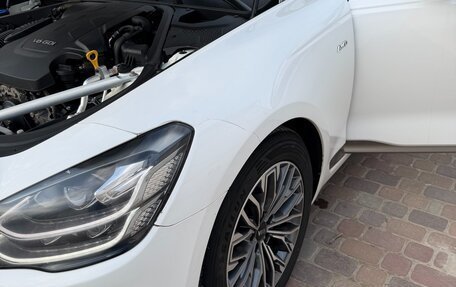 KIA K900 II, 2019 год, 3 900 000 рублей, 20 фотография