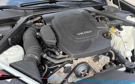 KIA K900 II, 2019 год, 3 900 000 рублей, 18 фотография