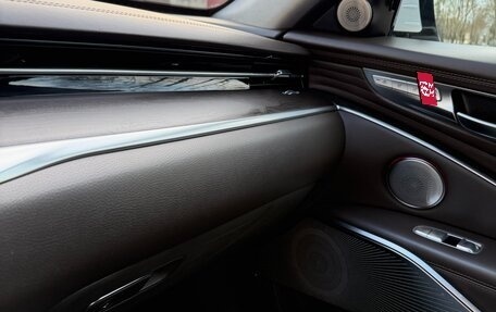 KIA K900 II, 2019 год, 3 900 000 рублей, 9 фотография