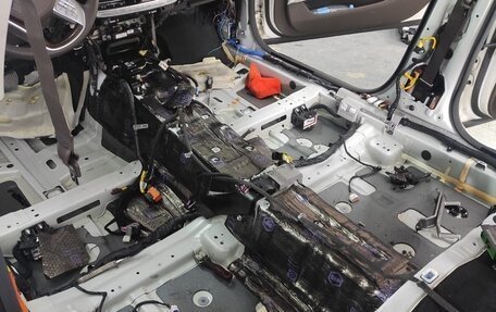 KIA K900 II, 2019 год, 3 900 000 рублей, 27 фотография