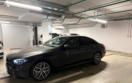 Mercedes-Benz E-Класс, 2021 год, 5 000 000 рублей, 7 фотография