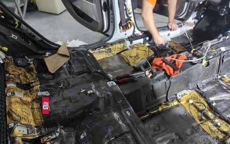 KIA K900 II, 2019 год, 3 900 000 рублей, 25 фотография