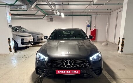 Mercedes-Benz E-Класс, 2021 год, 5 000 000 рублей, 5 фотография