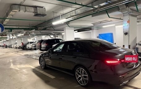 Mercedes-Benz E-Класс, 2021 год, 5 000 000 рублей, 12 фотография