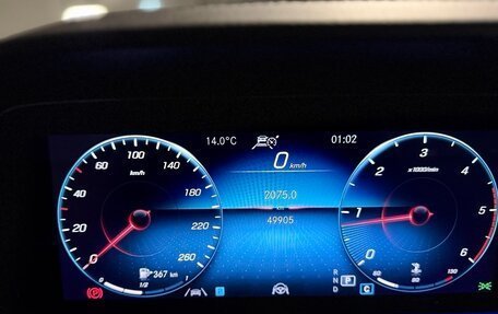 Mercedes-Benz E-Класс, 2021 год, 5 000 000 рублей, 24 фотография