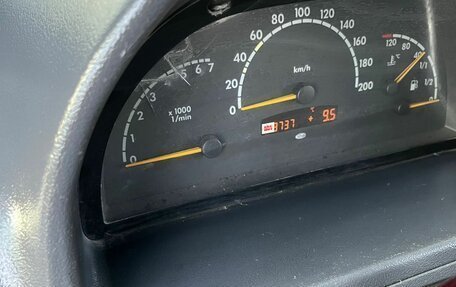 Mercedes-Benz S-Класс, 2000 год, 550 000 рублей, 6 фотография