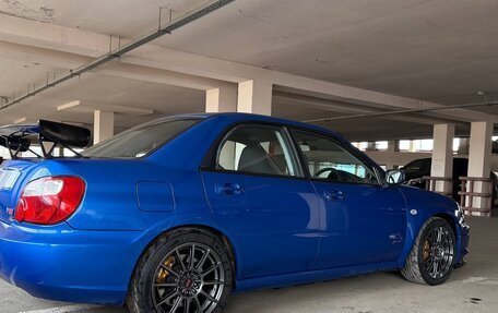 Subaru Impreza WRX STi II рестайлинг -2, 2004 год, 2 800 000 рублей, 2 фотография