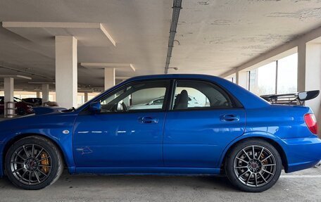 Subaru Impreza WRX STi II рестайлинг -2, 2004 год, 2 800 000 рублей, 3 фотография