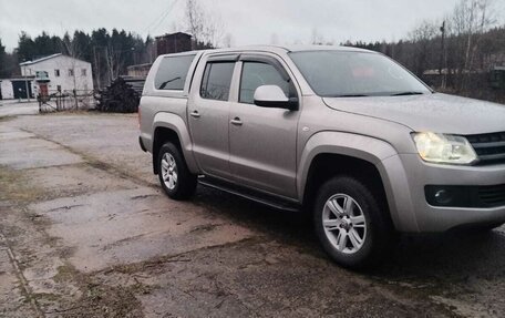 Volkswagen Amarok I рестайлинг, 2011 год, 1 500 000 рублей, 4 фотография