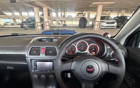 Subaru Impreza WRX STi II рестайлинг -2, 2004 год, 2 800 000 рублей, 5 фотография