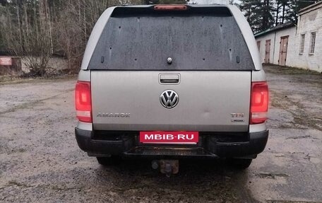 Volkswagen Amarok I рестайлинг, 2011 год, 1 500 000 рублей, 5 фотография