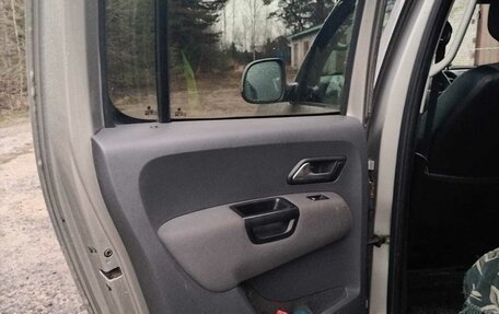 Volkswagen Amarok I рестайлинг, 2011 год, 1 500 000 рублей, 7 фотография