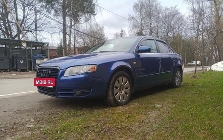 Audi A4, 2006 год, 340 000 рублей, 4 фотография