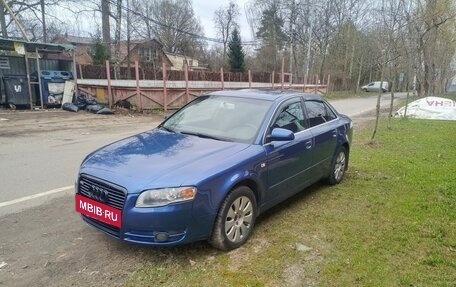 Audi A4, 2006 год, 340 000 рублей, 3 фотография