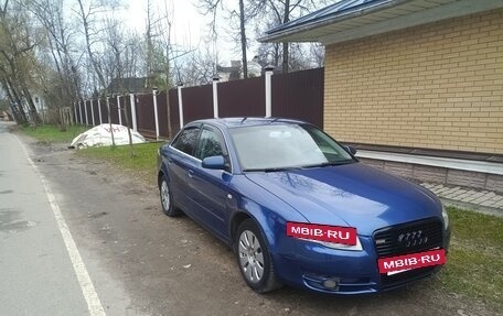 Audi A4, 2006 год, 340 000 рублей, 2 фотография