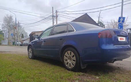 Audi A4, 2006 год, 340 000 рублей, 6 фотография