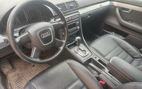 Audi A4, 2006 год, 340 000 рублей, 18 фотография