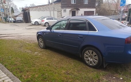 Audi A4, 2006 год, 340 000 рублей, 7 фотография