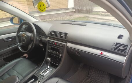 Audi A4, 2006 год, 340 000 рублей, 11 фотография