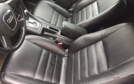 Audi A4, 2006 год, 340 000 рублей, 19 фотография