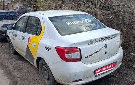 Renault Logan II, 2021 год, 450 000 рублей, 2 фотография