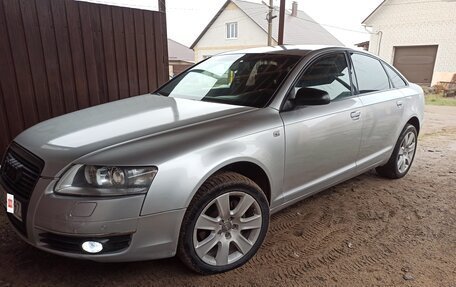 Audi A6, 2007 год, 750 000 рублей, 3 фотография
