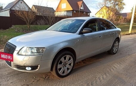 Audi A6, 2007 год, 750 000 рублей, 5 фотография