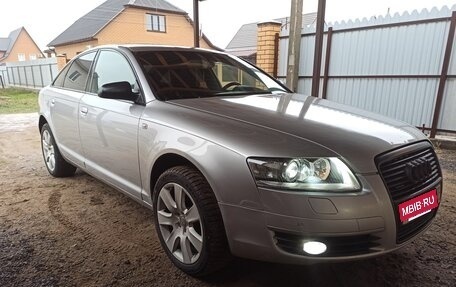 Audi A6, 2007 год, 750 000 рублей, 2 фотография