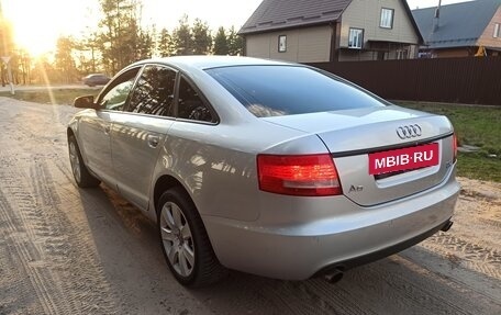 Audi A6, 2007 год, 750 000 рублей, 4 фотография