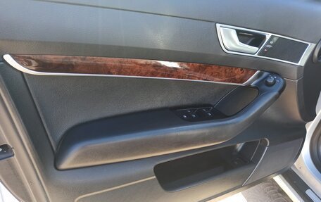 Audi A6, 2007 год, 750 000 рублей, 10 фотография