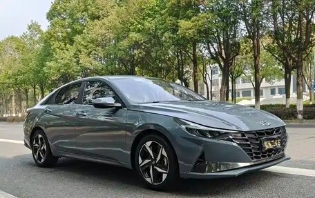 Hyundai Elantra, 2023 год, 1 450 000 рублей, 3 фотография