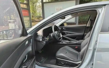 Hyundai Elantra, 2023 год, 1 450 000 рублей, 9 фотография