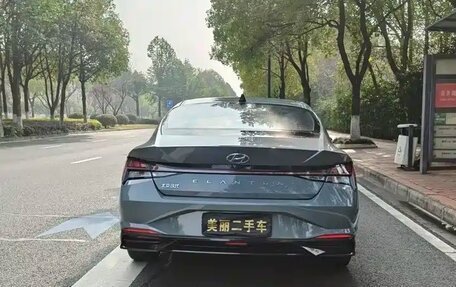 Hyundai Elantra, 2023 год, 1 450 000 рублей, 5 фотография