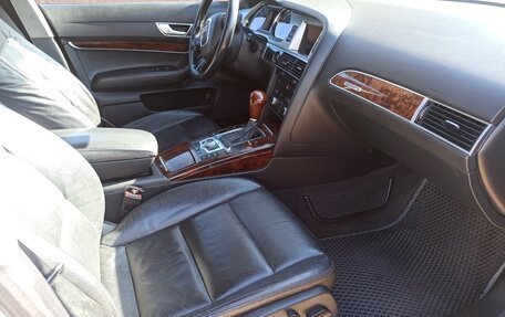 Audi A6, 2007 год, 750 000 рублей, 12 фотография