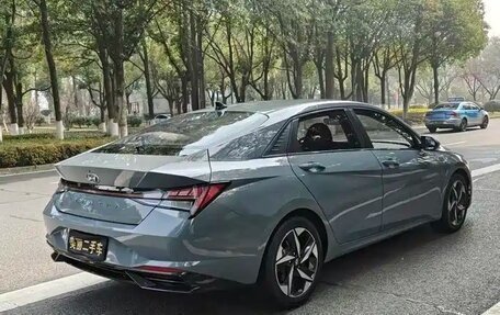 Hyundai Elantra, 2023 год, 1 450 000 рублей, 6 фотография